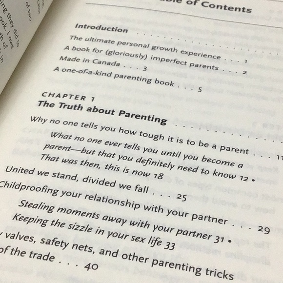 Set of 3 NEW Parenting Books, Total Valued at $94 - Picture 8 of 8